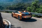 BMW i8 Roadster 2018 года (UK)